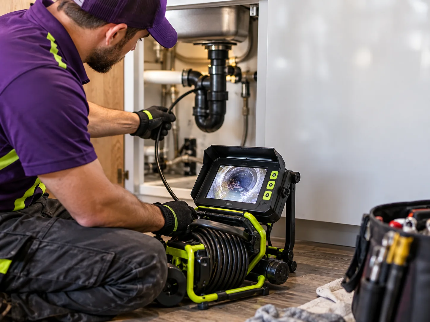 Drain Cleaning company in West Chesterfield, MA